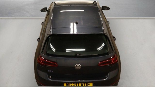 Volkswagen e-Golf Tsi 8.7Kwh Gte Dsg WG20WDE Blue #6