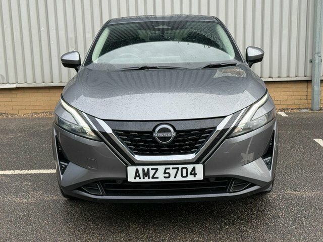 Nissan Qashqai H E-power N-connecta AMZ5704 Grey #2