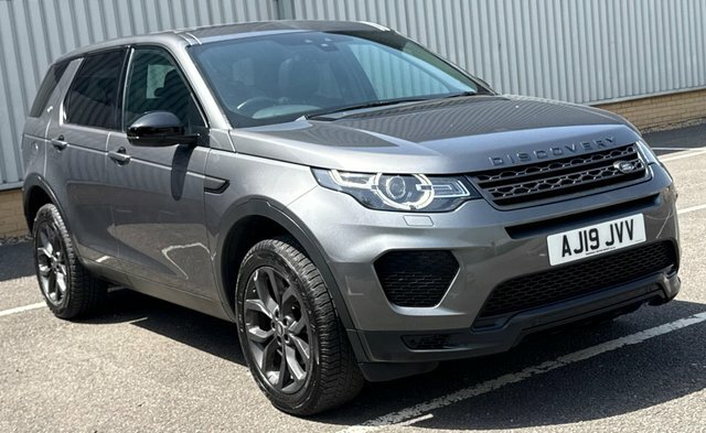 Land Rover Discovery Sport Td4 Landmark 4Wd Grey