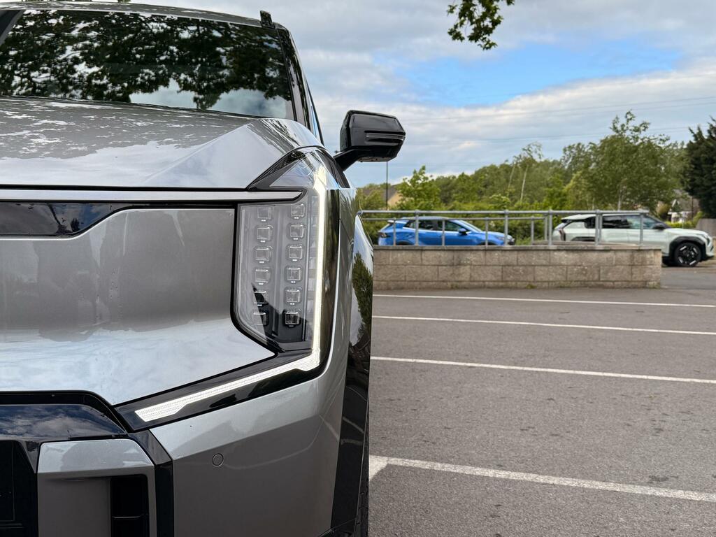 Kia EV9 99.8Kwh Gt-line S Suv Awd 7 Sea Grey #6