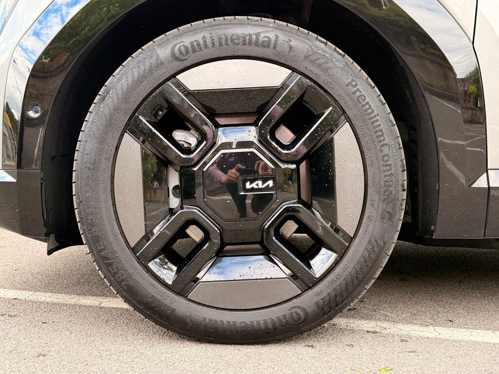 Kia EV9 99.8Kwh Gt-line S Suv Awd 7 Sea Grey #5