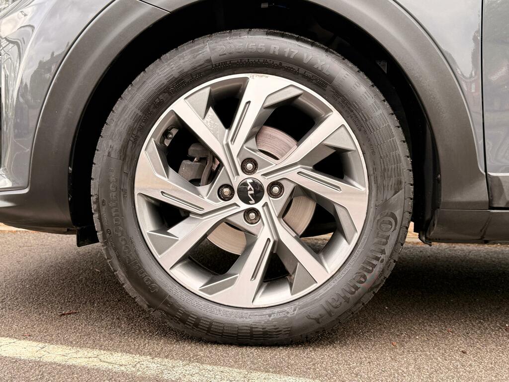 Kia Stonic 1.0 T-gdi Gt-line Suv Euro 6 S YA23LGL Grey #5