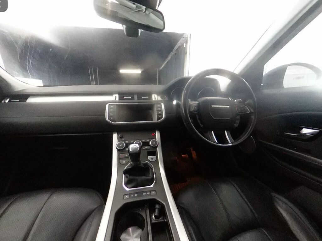 Land Rover Range Rover Evoque 2.0 Td4 Se Tech Suv 4Wd Euro 6 BX16ZKK Grey #6