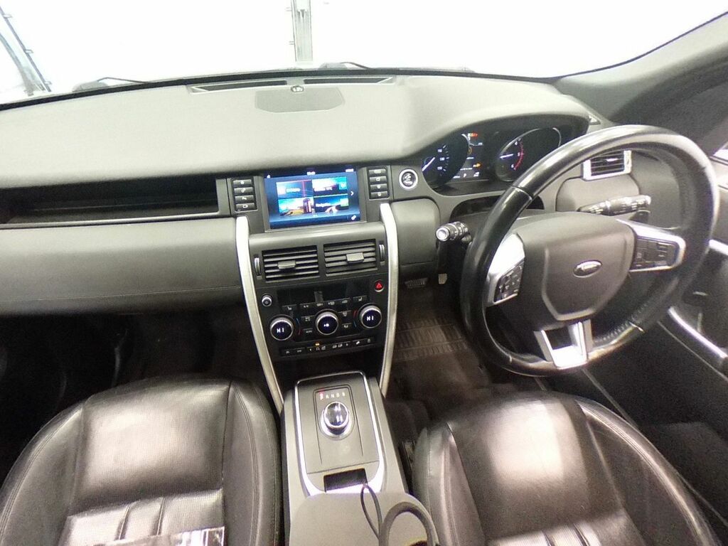 Land Rover Discovery Sport Discovery Sport Sw YF66OWO Grey #5