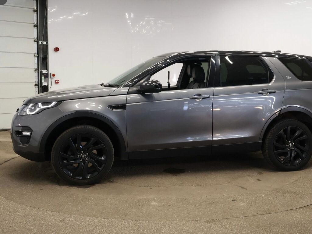 Land Rover Discovery Sport Discovery Sport Sw YF66OWO Grey #4