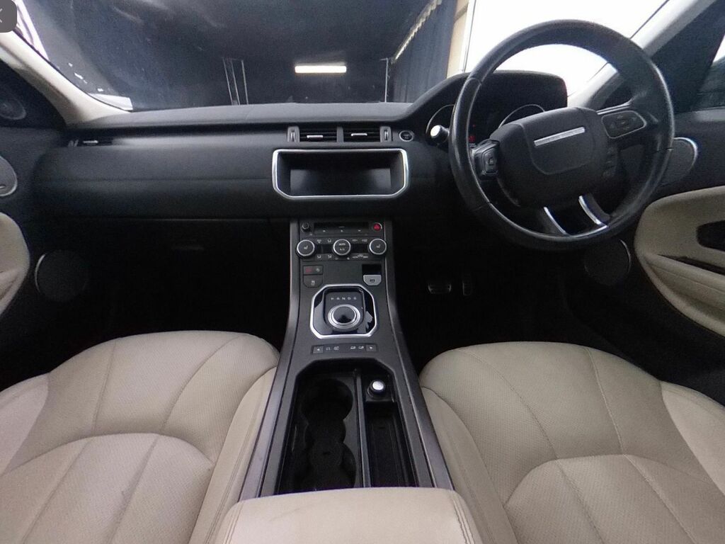 Land Rover Range Rover Evoque 2.0 Td4 Hse Dynamic Suv 4Wd Euro 6 PK68LLX Brown #4