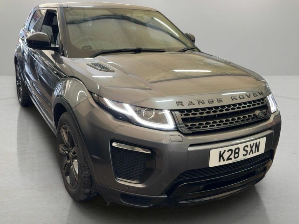Land Rover Range Rover Evoque Range Rover Evoque Hatchback Grey
