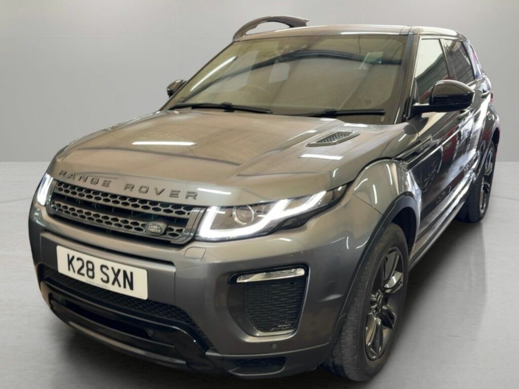 Land Rover Range Rover Evoque Range Rover Evoque Hatchback K28SXN Grey #2