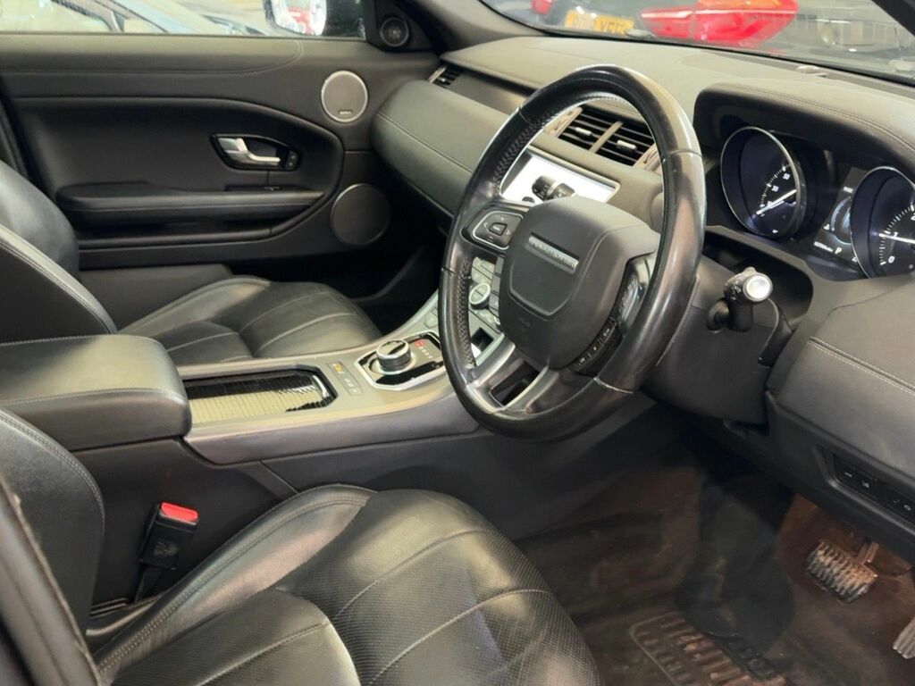 Land Rover Range Rover Evoque Range Rover Evoque Hatchback K28SXN Grey #3