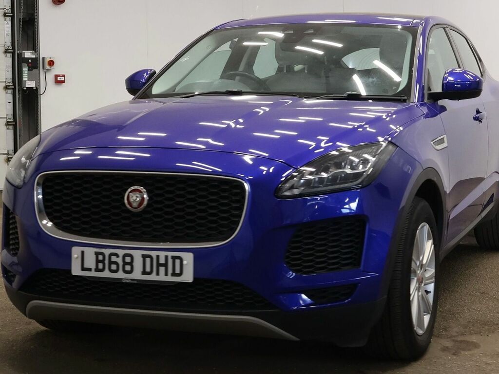 Jaguar E-Pace 2.0 D150 S Suv Euro 6 Ss 150 Blue