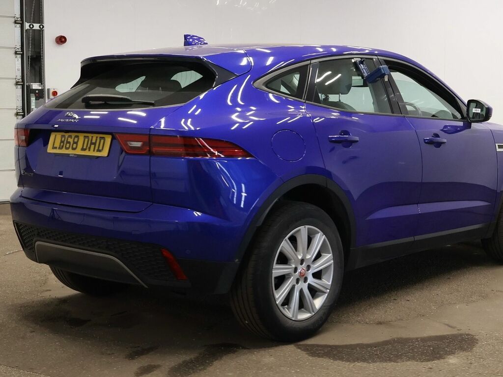 Jaguar E-Pace 2.0 D150 S Suv Euro 6 Ss 150 LB68DHD Blue #4