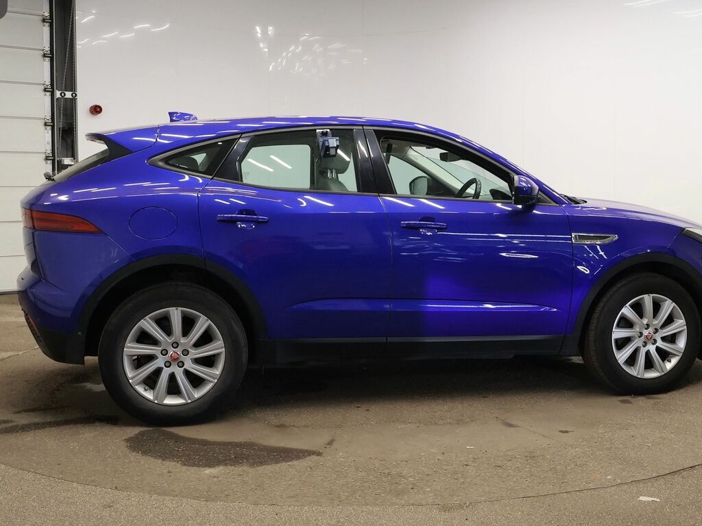 Jaguar E-Pace 2.0 D150 S Suv Euro 6 Ss 150 LB68DHD Blue #5