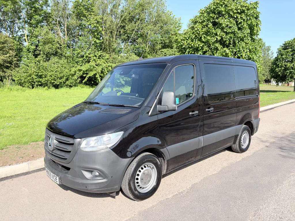 Mercedes-Benz Sprinter Driver Transfer Wheelchair Accessible Disabled V  #3