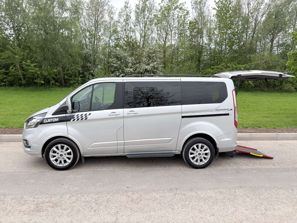 2021 Ford Tourneo Custom