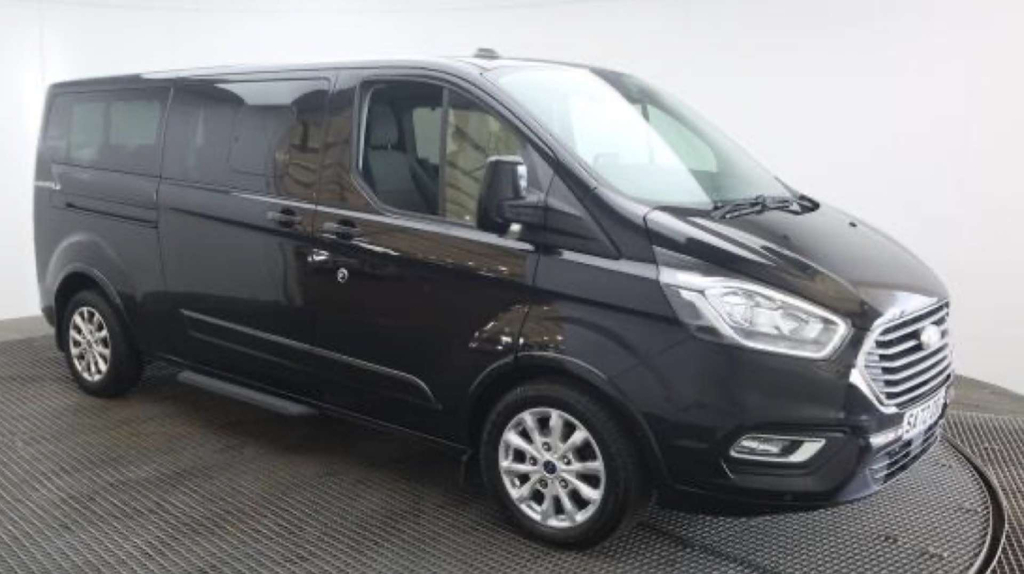 Ford Tourneo Custom L2 Lwb Wheelchair Accessible Vehicle Wav 