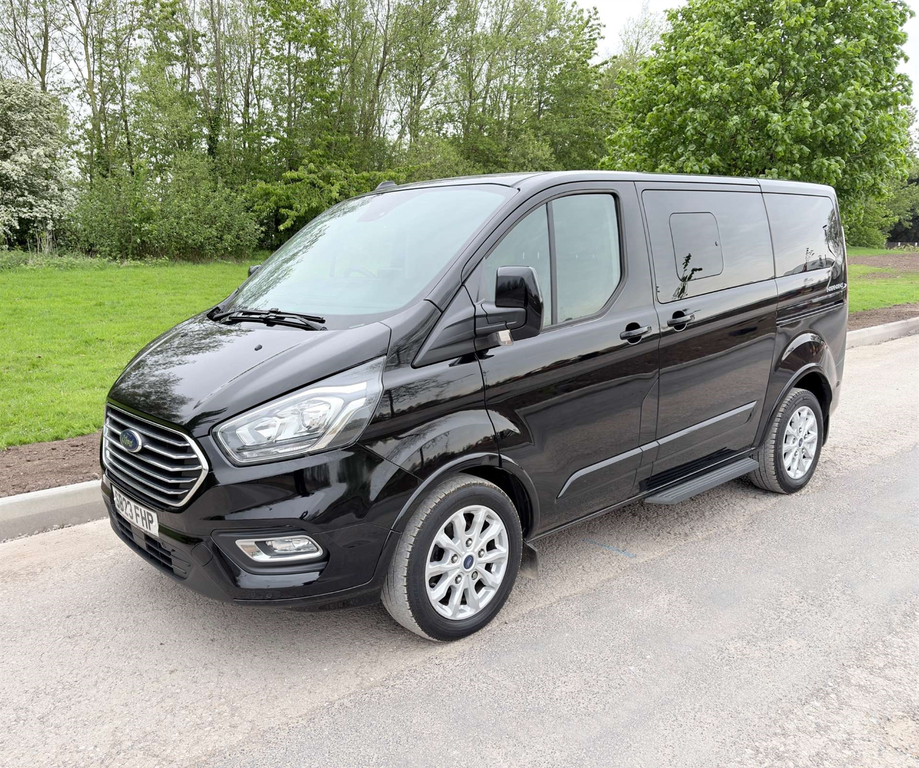 Ford Tourneo Custom 6 Seats Wheelchair Accessible Vehicle W  #3
