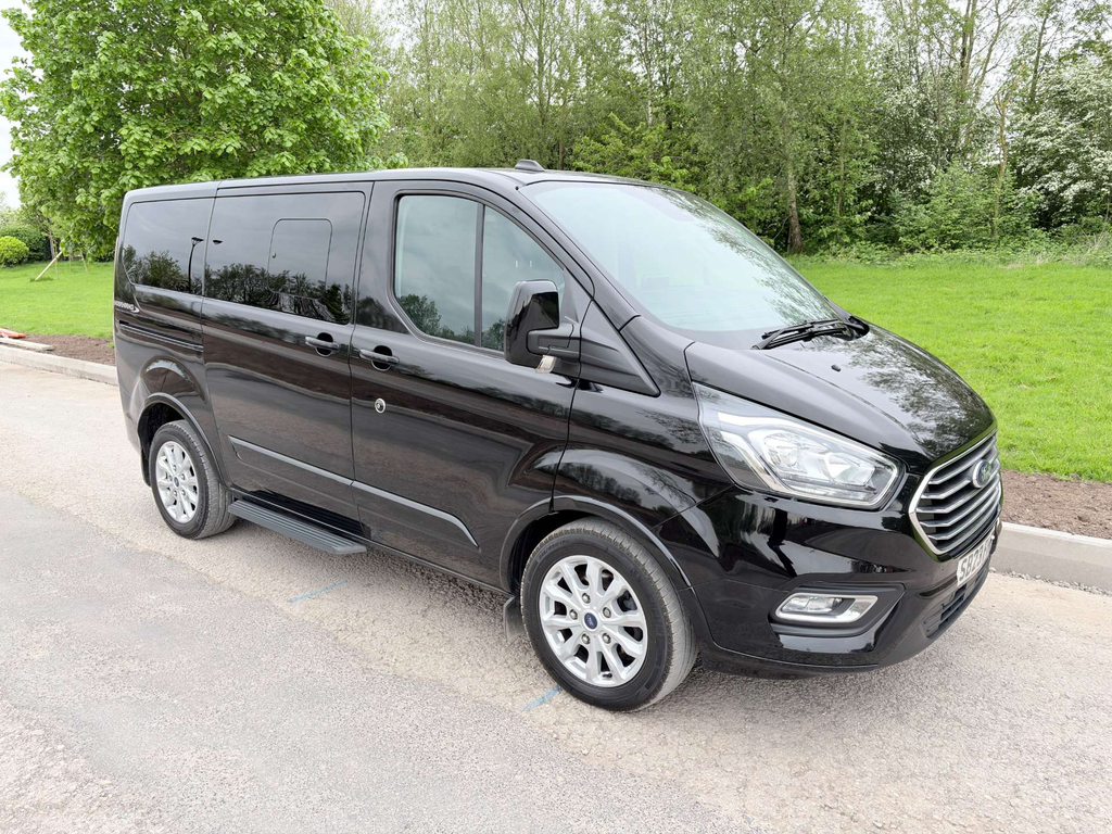 Ford Tourneo Custom 6 Seats Wheelchair Accessible Vehicle W  #2