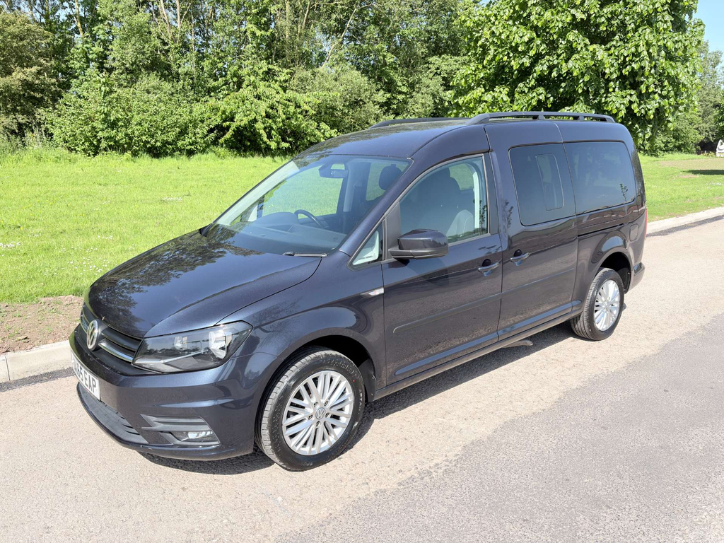 Volkswagen Caddy Maxi Life Dsg Wheelchair Accessible Vehicle Disabl  #3