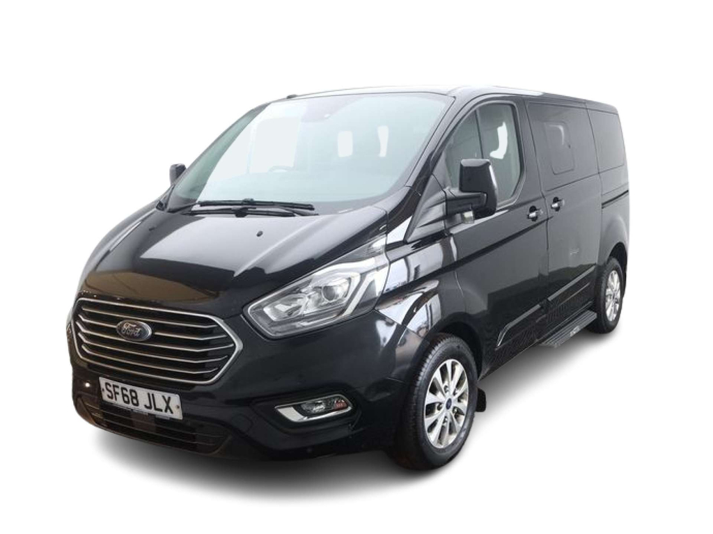 Ford Tourneo Custom Wheelchair Accessible Vehicle Wav Disabl 