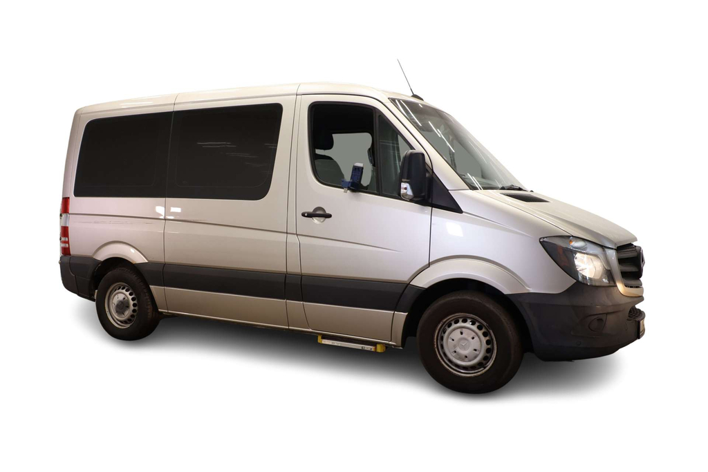 Mercedes-Benz Sprinter Passenger Wheelchair Upfront, Disabled Accessible 