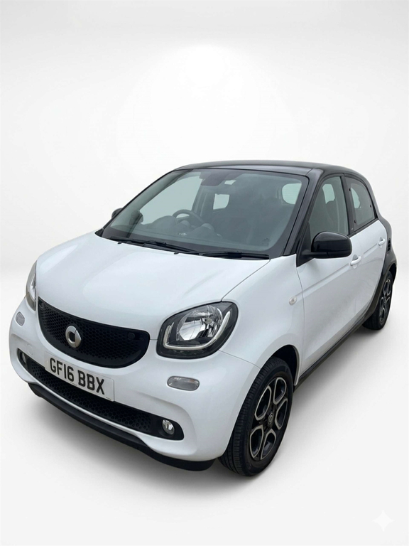 Smart Forfour Prime Premium Stunning
