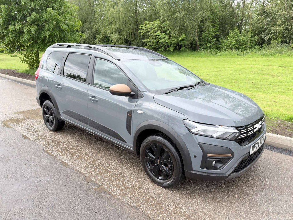 Dacia Jogger 3,000 Miles Wheelchair Accessible Vehicle Wav Di #2