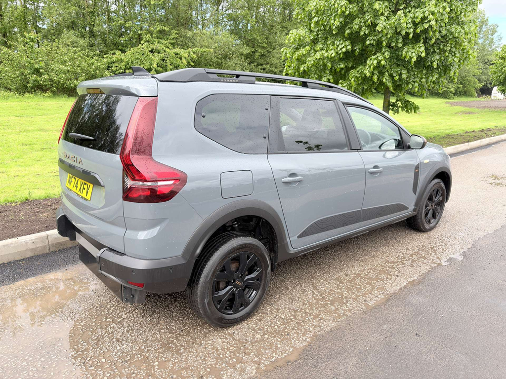Dacia Jogger 3,000 Miles Wheelchair Accessible Vehicle Wav Di #5