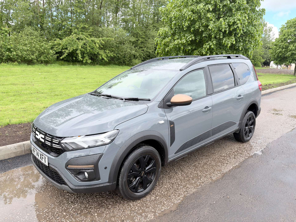 Dacia Jogger 3,000 Miles Wheelchair Accessible Vehicle Wav Di #3