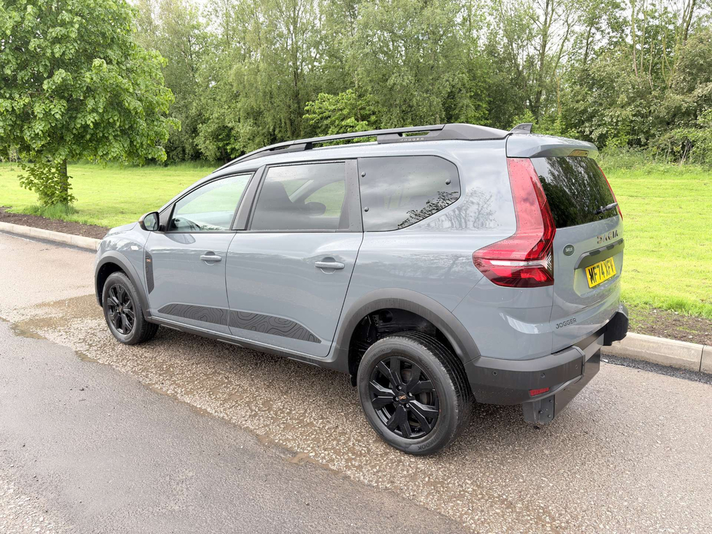 Dacia Jogger 3,000 Miles Wheelchair Accessible Vehicle Wav Di #4