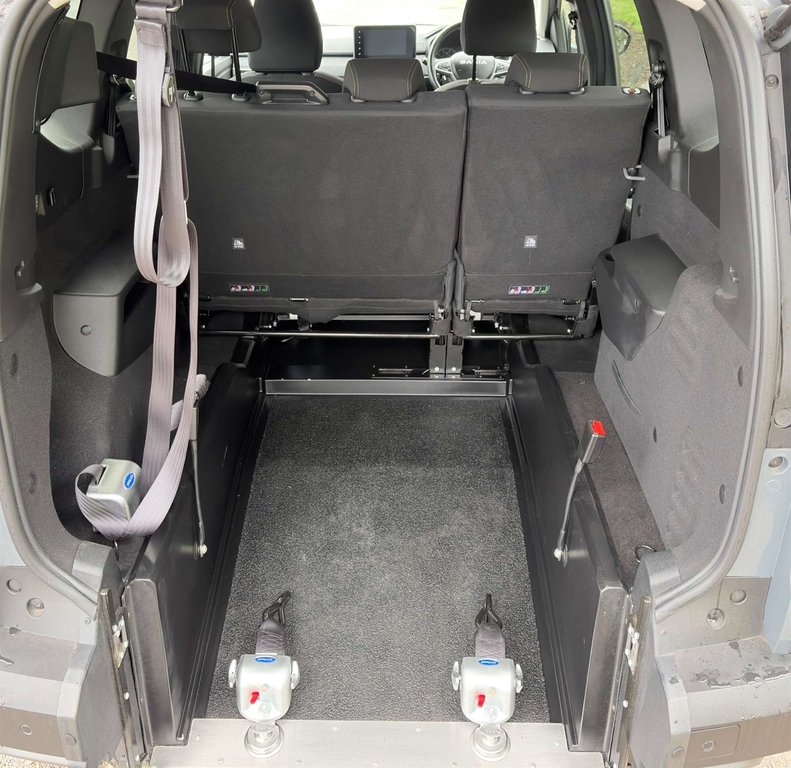 Dacia Jogger 3,000 Miles Wheelchair Accessible Vehicle Wav Di #6