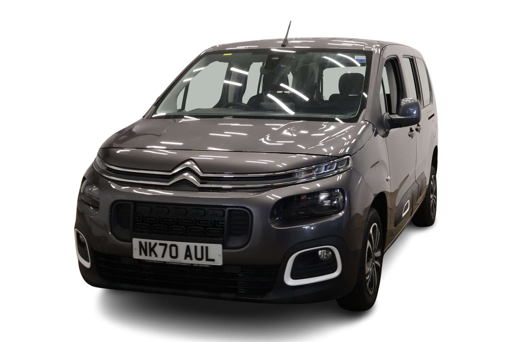 Citroen Berlingo Puretech XL Lwb 5 Seats Wheelchair Access  #2