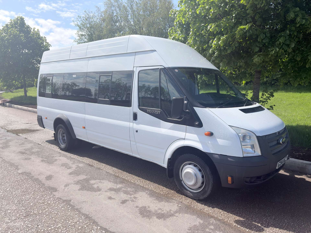 Ford Transit Custom Low Miles No Vat Wheelchair Accessible Vehic GX14NGZ #2