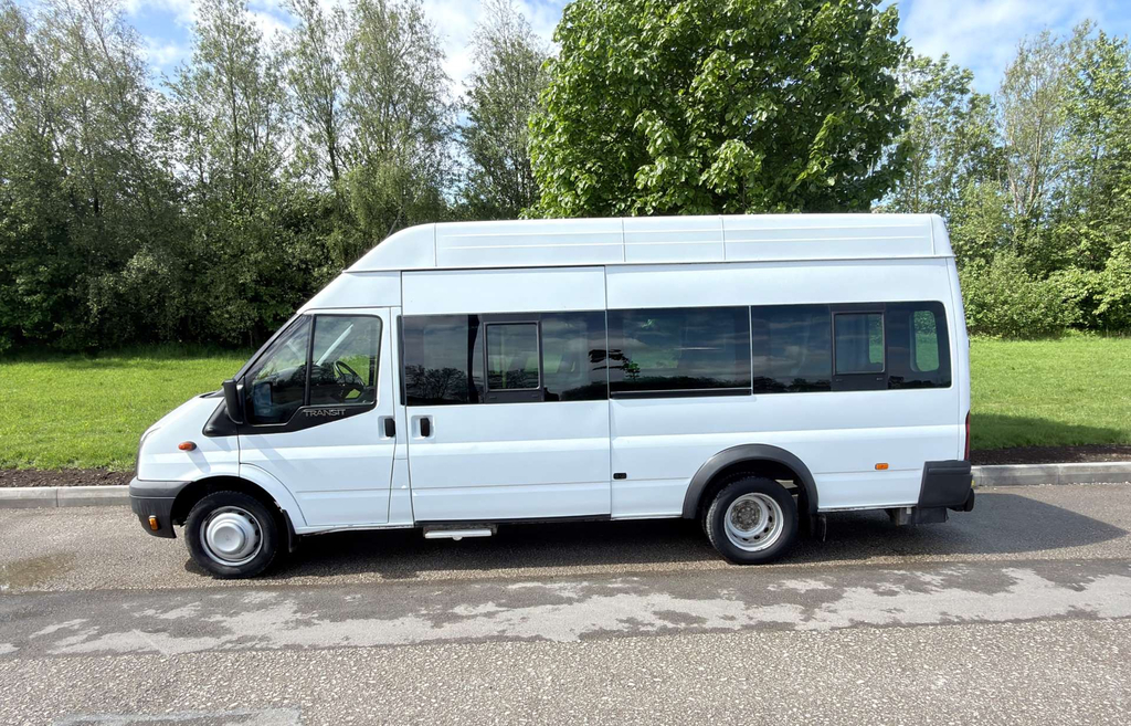Ford Transit Custom Low Miles No Vat Wheelchair Accessible Vehic