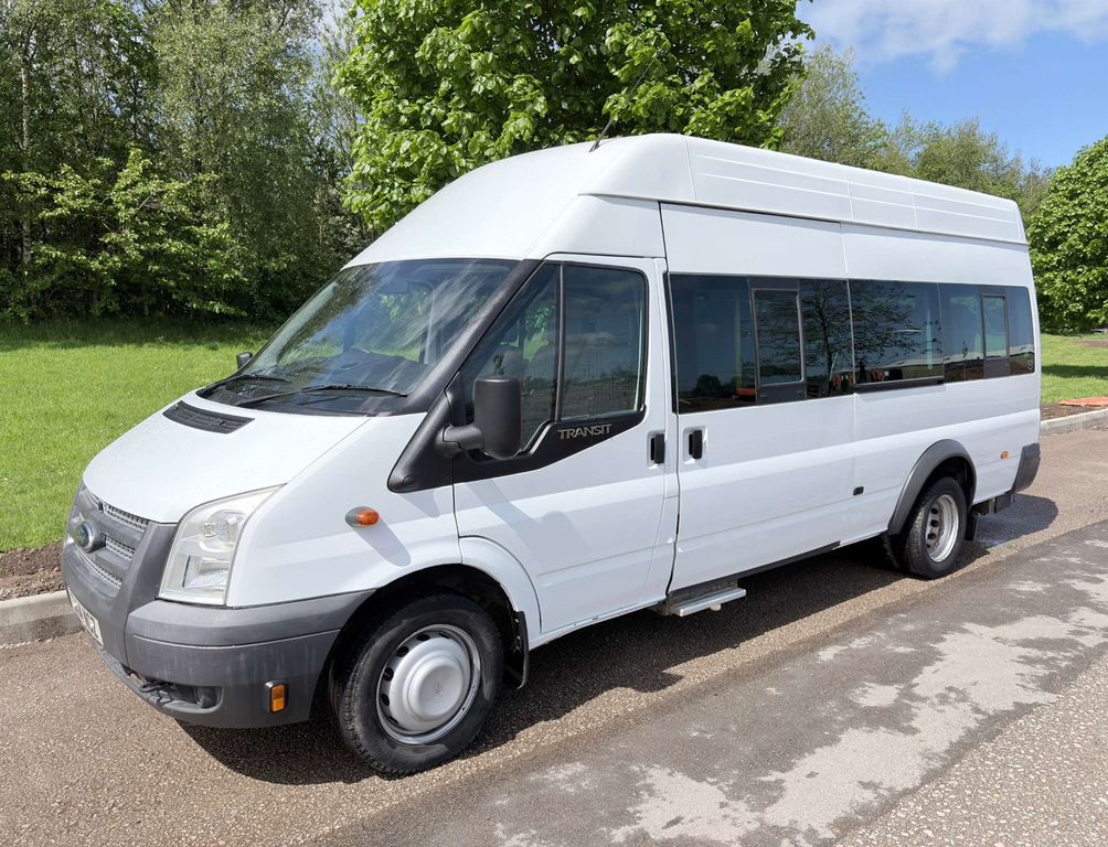 Ford Transit Custom Low Miles No Vat Wheelchair Accessible Vehic GX14NGZ #3