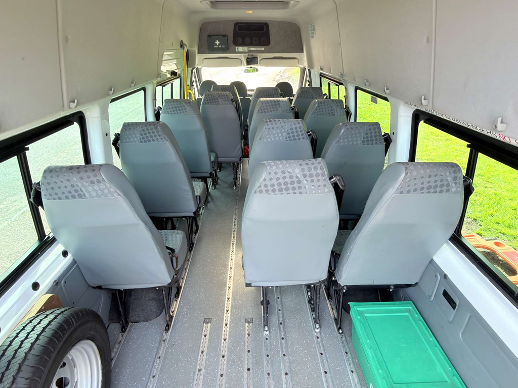 Ford Transit Custom Low Miles No Vat Wheelchair Accessible Vehic GX14NGZ #6