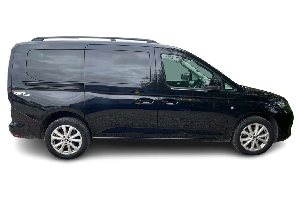 2022 Volkswagen Caddy Maxi Life