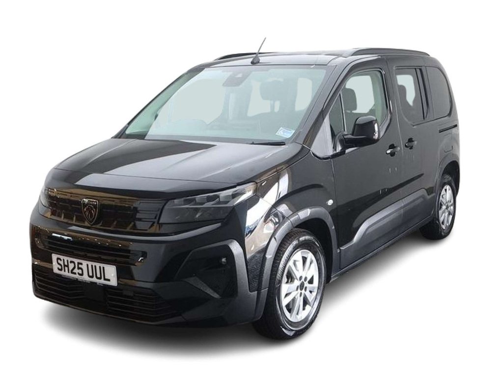 Peugeot Rifter Horizon Hdi Very Low Miles Wheelchair Accessible 