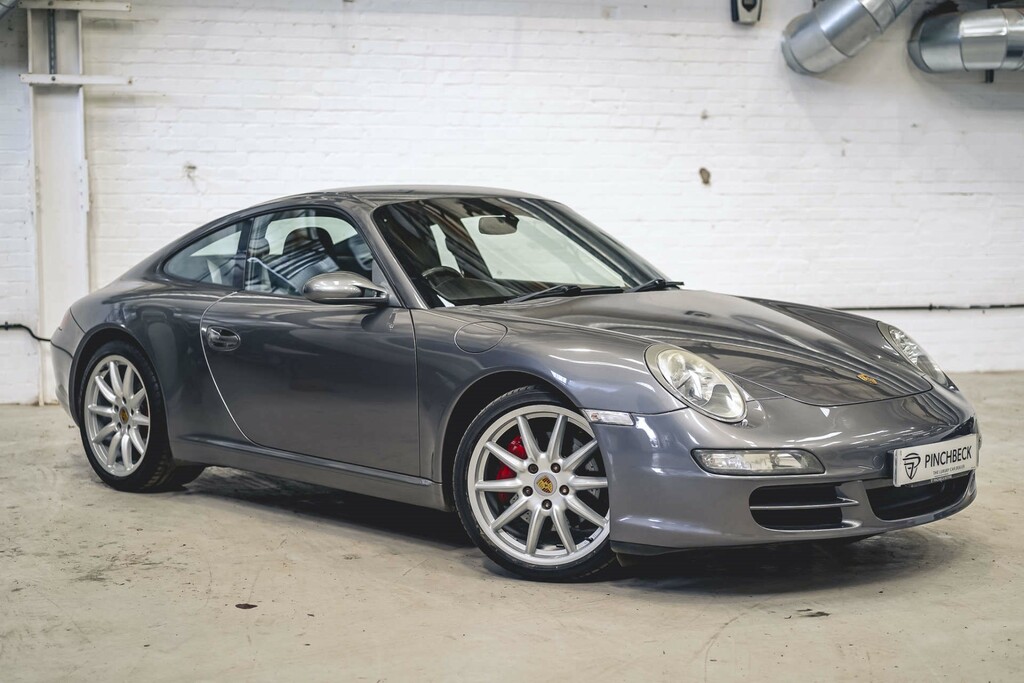Porsche 911 997 Carrera 2S  #2
