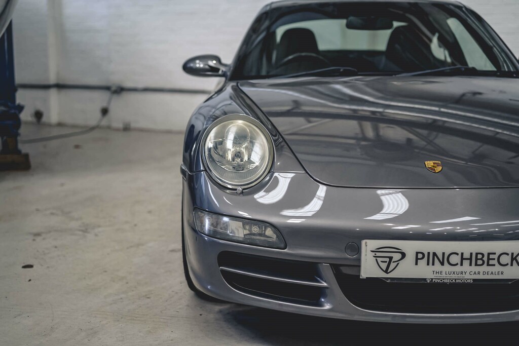 Porsche 911 997 Carrera 2S  #5