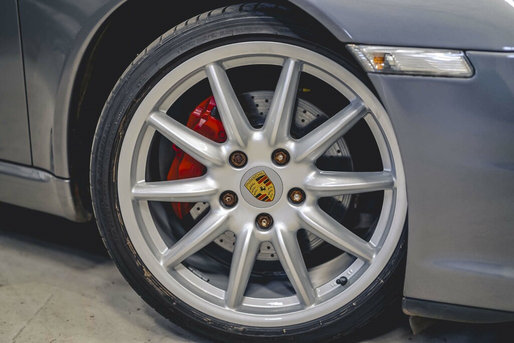 Porsche 911 997 Carrera 2S  #3