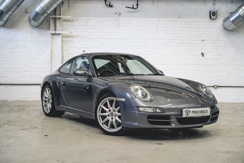 Porsche 911 997 Carrera 2S 