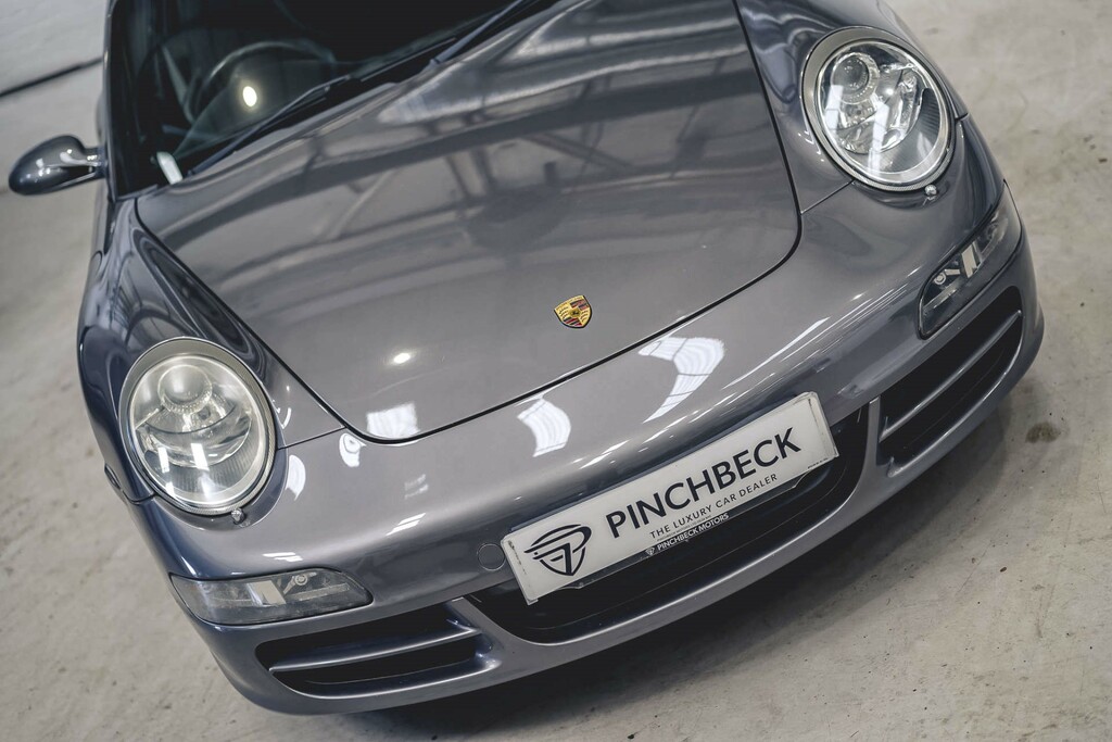 Porsche 911 997 Carrera 2S  #6