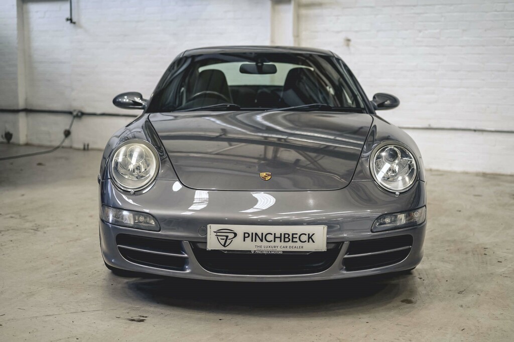 Porsche 911 997 Carrera 2S  #4