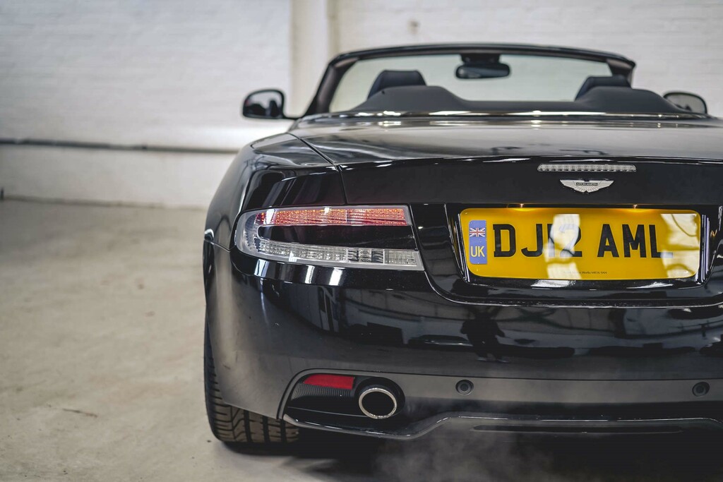 Aston Martin Virage V12 Auto #6