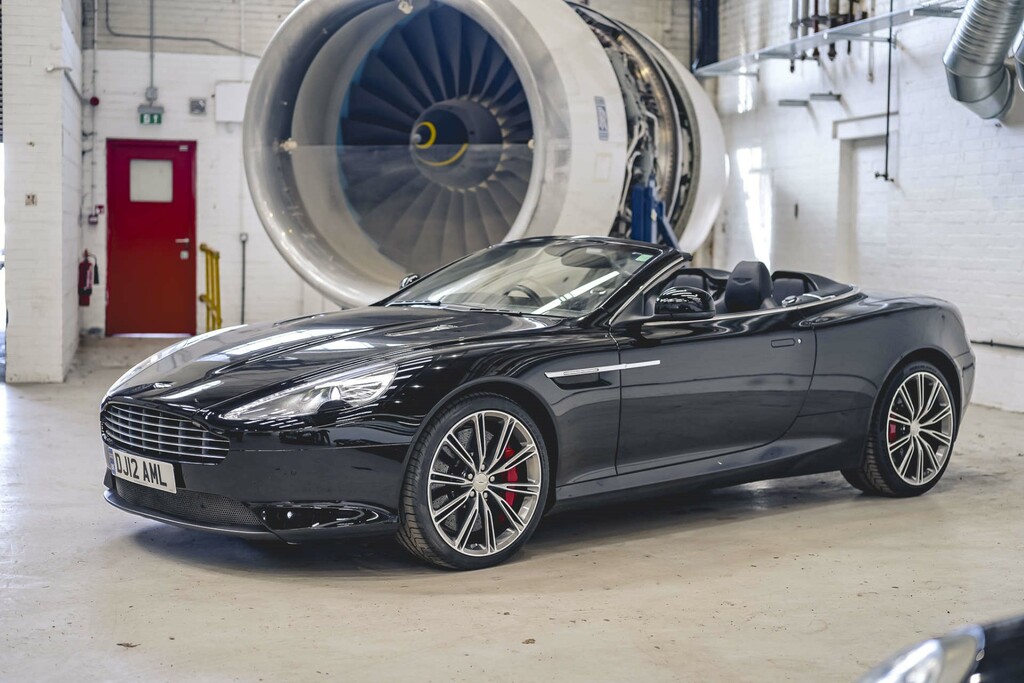 Aston Martin Virage V12 Auto #3