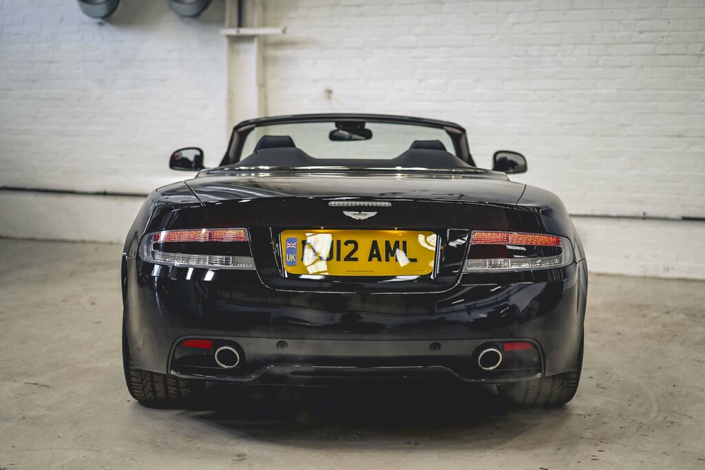 Aston Martin Virage V12 Auto #5
