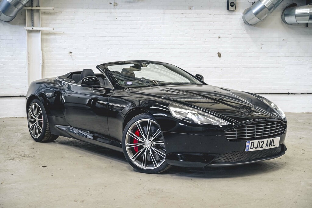 Aston Martin Virage V12 Auto #2