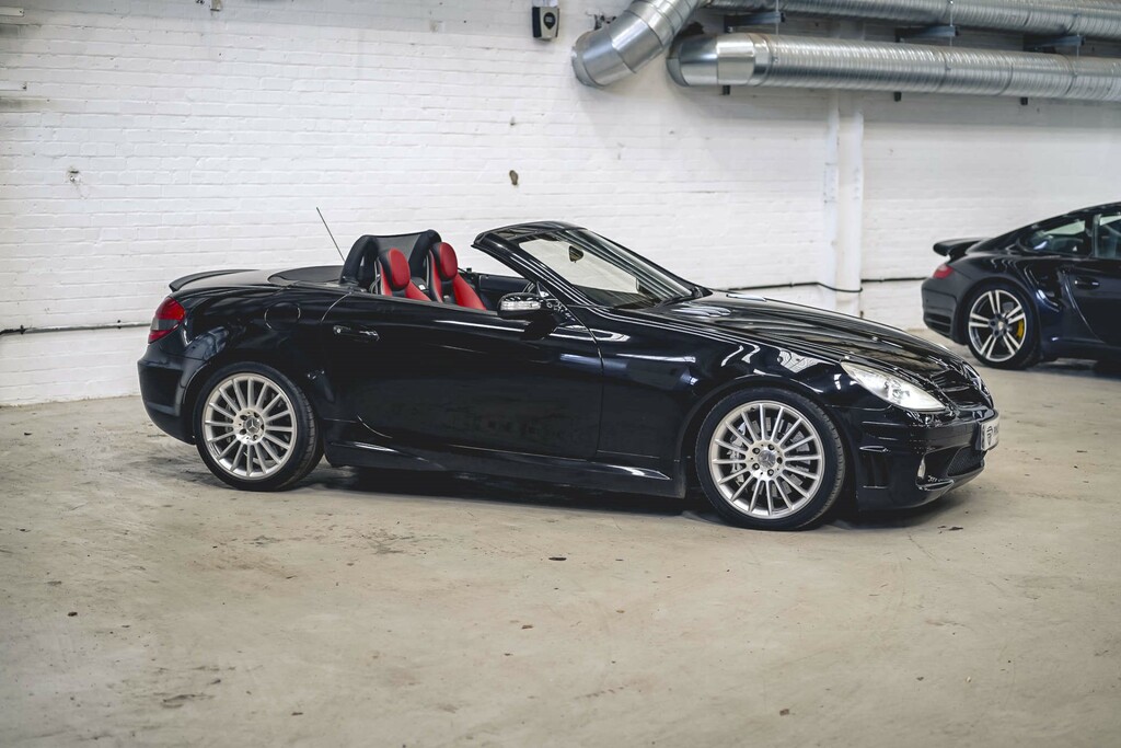 Mercedes-Benz SLK 55 Amg FH05VTU  #3