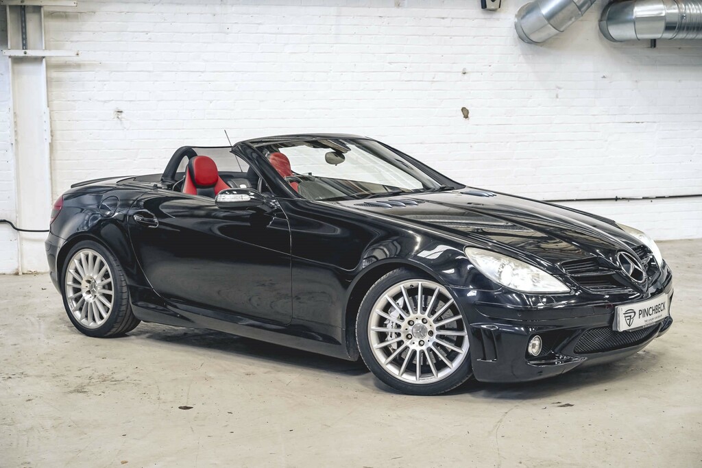 Mercedes-Benz SLK 55 Amg FH05VTU  #2
