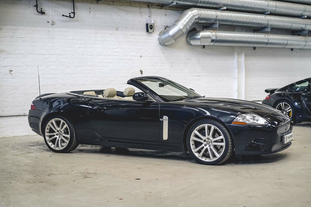 Jaguar XKR Xkr Auto  #2